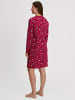 Calida Nachthemd in deep red