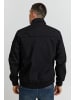INDICODE Kurzjacke IDKloppo 10323MM modische Herren Übergangsjacke in Schwarz