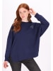 DreiMaster Vintage Damen Sweatshirt in Marine