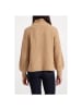 monari Pullover in Cognac