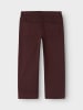 name it Twill-Hose NKFROSE WIDE TWILL PANT 5505-AX in sassafras