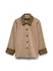 Vero Moda Jacke in Silver Mink