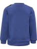 Hummel Druckknopf Sweat Anzug Hmlarine Lebensstil Kinder in DARK DENIM