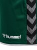 Hummel Hummel Poly Shorts Hmlauthentic Multisport Damen Leichte Design Schnelltrocknend in EVERGREEN