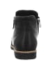 Andrea Conti Klassische Stiefelette in schwarz