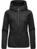 ragwear Übergangsjacke Dizzie in Black024