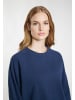 DreiMaster Maritim Sweatshirt in Marine