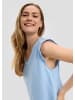 s.Oliver T-Shirt in 5304_himmelblau