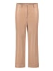 BETTY & CO Culotte mit Eingrifftaschen in Beige