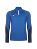 Nike Performance Trainingspullover Strike 23 Drill Top in blau / dunkelblau