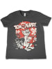 Tom & Jerry Shirt in Grau
