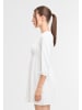 Cloud5ive Cloud5ive Cloud5ive KLEID STRUKTURSTOFF in white