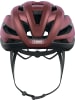 ABUS Fahrradhelm StormChaser in bloodmoon red