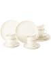 Seltmann Weiden 18er Set Kaffeeservice Savona Goldlinie in creme-gold