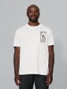 wat? Apparel T-Shirt Tarot The Magician in Off White