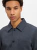 Finshley & Harding London Baukasten-Hemdjacke Owen in anthrazit