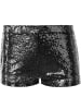 tectake Shorts mit glänzenden Pailletten, für viele Outfits und Anlässe