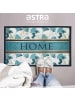 Astra Fußmatte Indoor und Outdoor NUB DESIGN 1 in Petrol