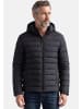 Casa moda Steppjacke Basic in Schwarz