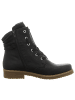 rieker Stiefel in schwarz