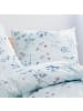 Janine Bettwäsche in eisblau