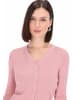 Usha Women Cardigan in light rose