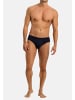 Hanro Slip / Unterhose Cotton Superior in Midnight Navy