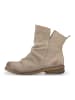 Felmini Stiefelette Braun/Grau