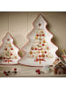 Villeroy & Boch Baumschale Winter Bakery Delight 27 x 23 cm in bunt