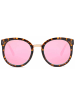 BEZLIT Damen Sonnenbrille in Rosa