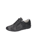 WALDLÄUFER Sneaker schwarz