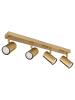 Globo lighting Strahler "ROBBY" in gold