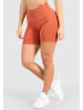 SMILODOX Shorts Amaze Pro in Cognac