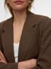 Vero Moda Blazer in Chocolate Martini