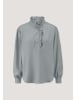 Hessnatur Hessnatur Bluse Relaxed aus reiner TENCEL™ Lyocell in nebelblau