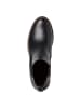 Tamaris Chelsea Boot in NAVY LEATHER