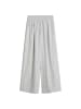 Marc O'Polo DENIM Weite Karohose in Light Grey