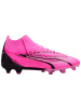 Puma Fußballschuh ULTRA PRO in pink / weiß