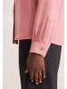 Seidensticker Hemdbluse Regular in Rosa