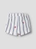 name it Shorts in Purple Impression