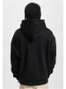 Mister Tee Kapuzenpullover in black