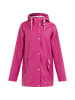 myMo Regenjacke in Fuchsiapink