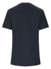 Endurance T-Shirt Alvaly in 1111 Black Melange