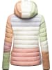 Navahoo Übergangsjacke Lulana Multikulti in Multicolour Pastel