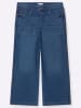 sheego Jeans in blue-stone-washed