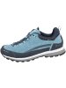 MEINDL Freizeitschuhe Literock Lady 3.0 GTX in türkis/graphit in türkis/graphit