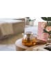 Villeroy & Boch Teekanne mit Sieb Artesano Hot & Cold in 1000 ml in transparent