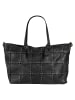 Samantha Look Shopper in schwarz