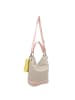 Fritzi aus Preußen Izzy07 Olga Canvas Schultertasche 27 cm sand
