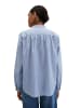 Marc O'Polo Streifenbluse regular in Medium Blue